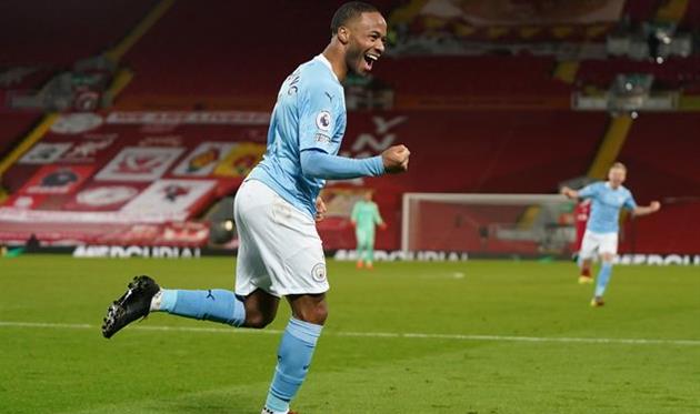 Рахим Стерлинг, Getty Images