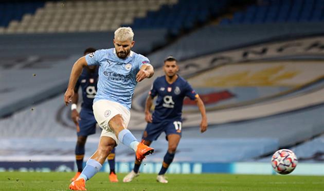 Серхио Агуэро, Getty Images