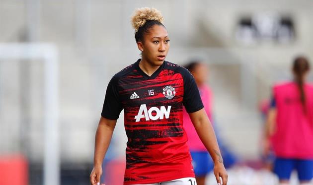 Лорен Джеймс, Instagram