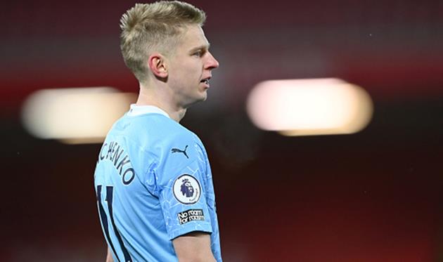 Александр Зинченко, Getty Images