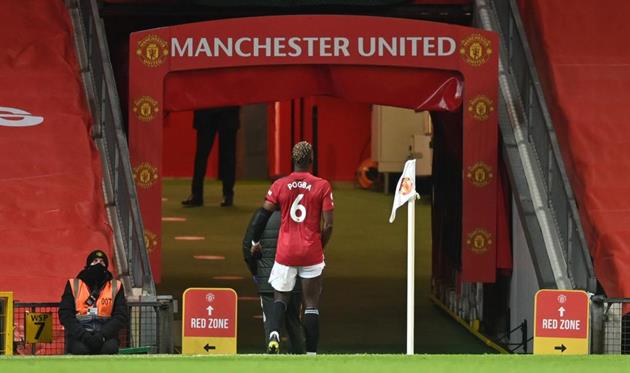 Поль Погба, Getty Images