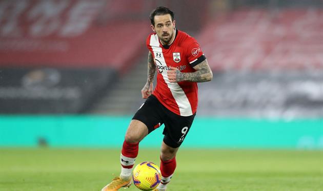 Данни Ингз, getty images