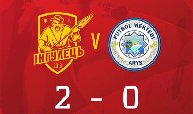 Фото ФК Ингулец
