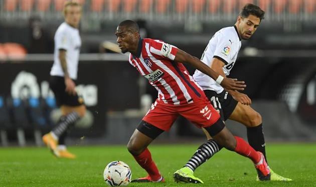 Кондогбия и Лоди сыграют против Сельты с первых минут