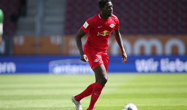 Ибраима Конате, фото getty images