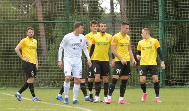 Фото ФК Александрия