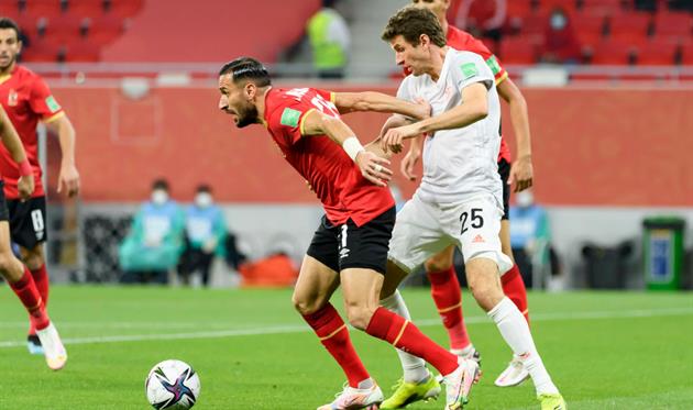 Бавария - Аль-Ахли,getty images