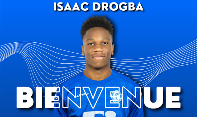 Исаак Дрогба, фото ФК Фольгоре Каратезе