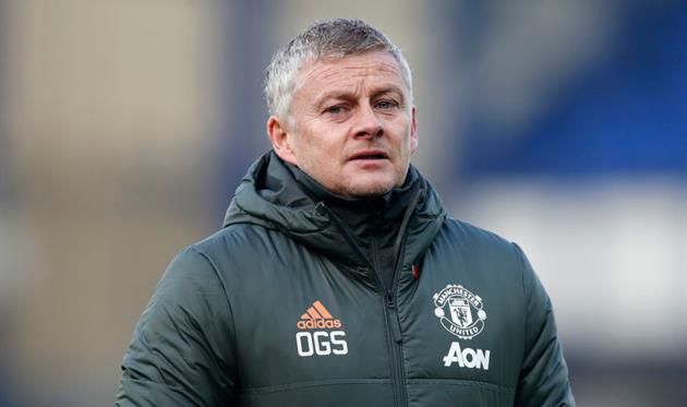 Оле-Гуннар Солскьяер, Getty Images