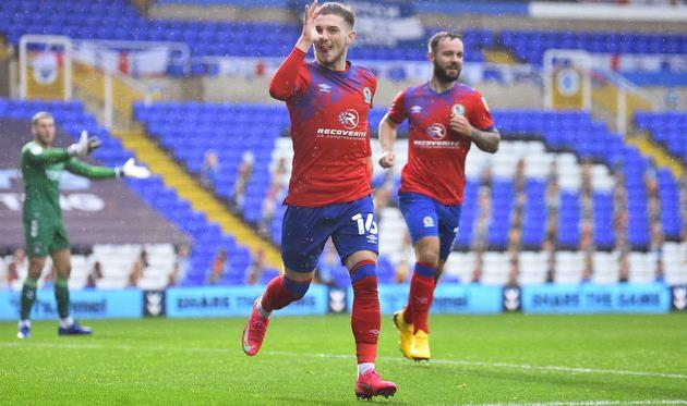 Харви Эллиот, Getty Images