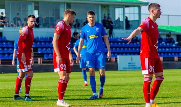 Десна — Кайсар, фото ФК Кайсар