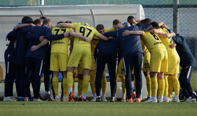 Днепр-1 — Локомотив Ташкент 0:3 Видео голов и обзор матча