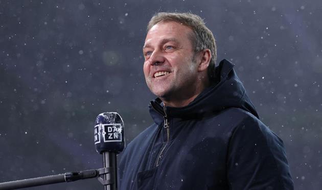 Ханс-Дитер Флик, Getty Images