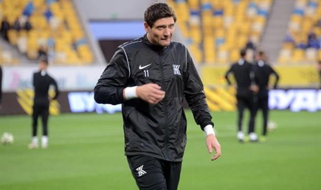 Евгений Селезнев, ФК Динамо Киев