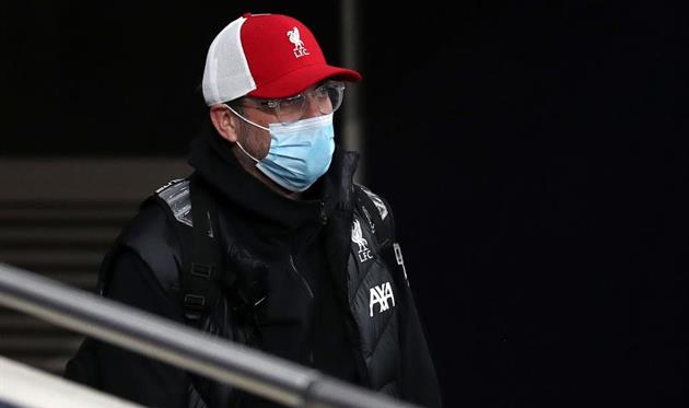 Юрген Клопп, Getty Images