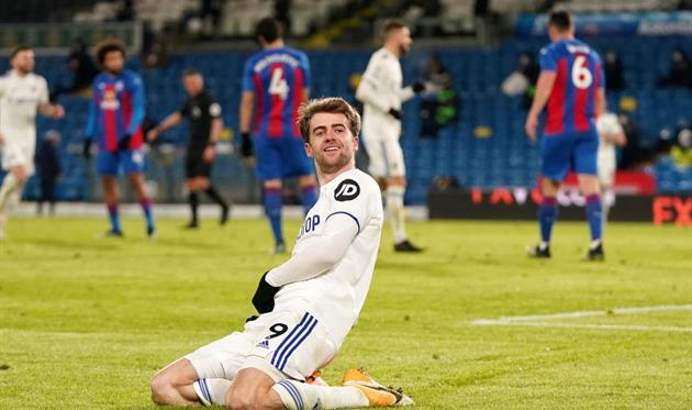 Патрик Бэмфорд, Getty Images