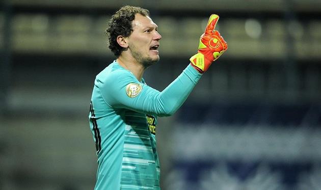 Андрей Пятов, ФК Динамо Киев