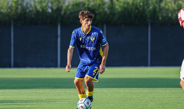 Андреа Греселе, ФК Верона