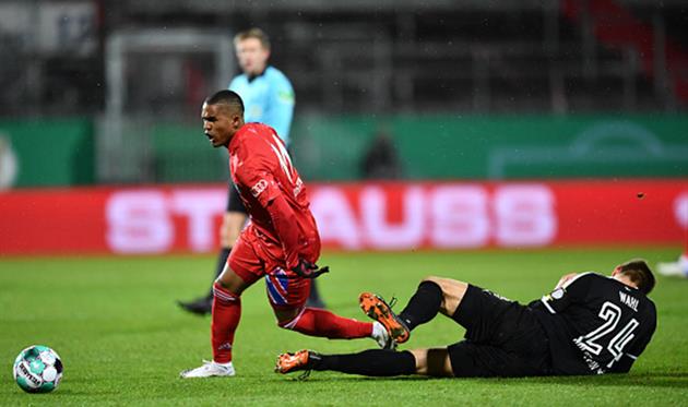 Дуглас Коста, Getty Images