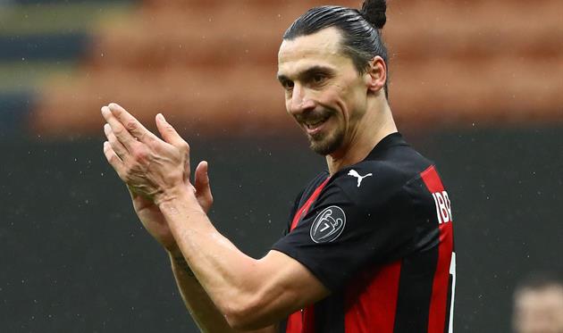 Златан Ибрагимович, Getty Images