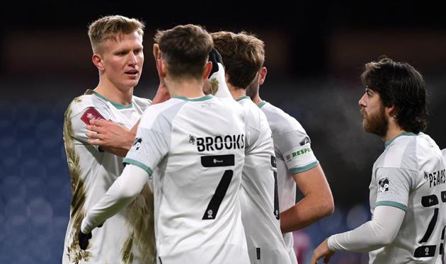 Футболисты Борнмута, Getty Images