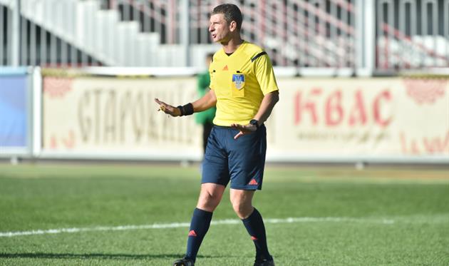 Игорь Пасхал, УАФ