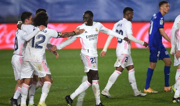 Реал Мадрид - Хетафе, Getty Images