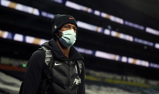 Жоржиньо Вейналдум, Getty Images