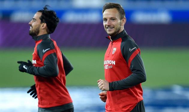 Иван Ракитич, Getty Images