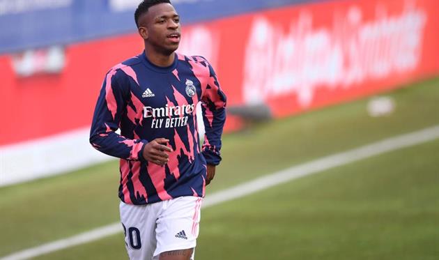 Винисиус Жуниор, Getty Images