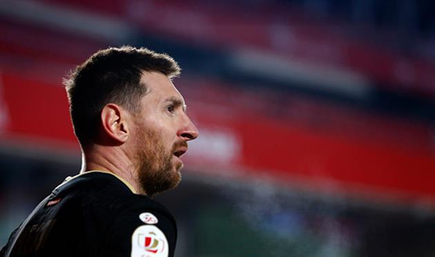 Лионель Месси, Getty Images