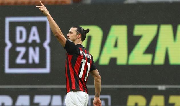 Златан Ибрагимович, Getty Images