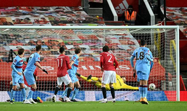 МАНЧЕСТЕР ЮНАЙТЕД - ВЕСТ ХМ, ФОТО GETTY IMAGES