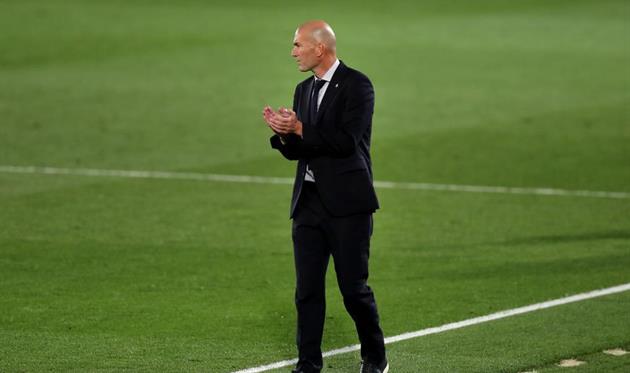 Зинедин Зидан, Getty Images