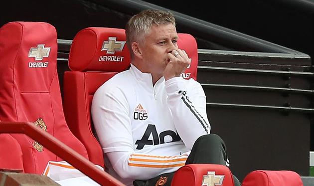 Оле-Гуннар Солскьяер, Getty Images