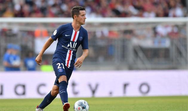 Андер Эррера, Getty Images