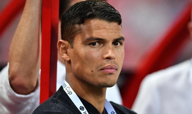 Тиаго Силва, Getty Images