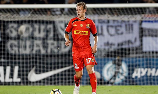 Андреас Сковгор, Getty Images