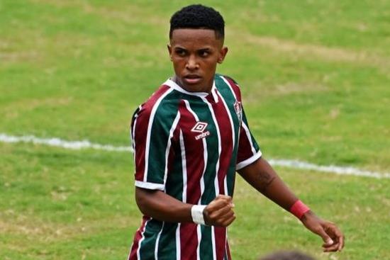 Кайки, ФК Флуминенсе