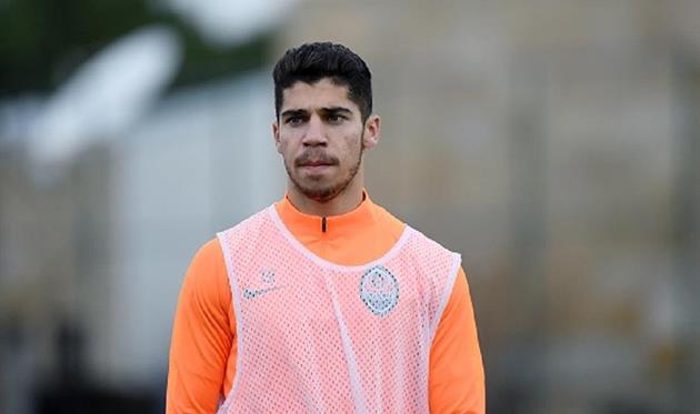 Манор Соломон, ФК Шахтер