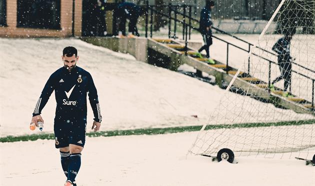 Хонни, ФК Вулверхэмптон