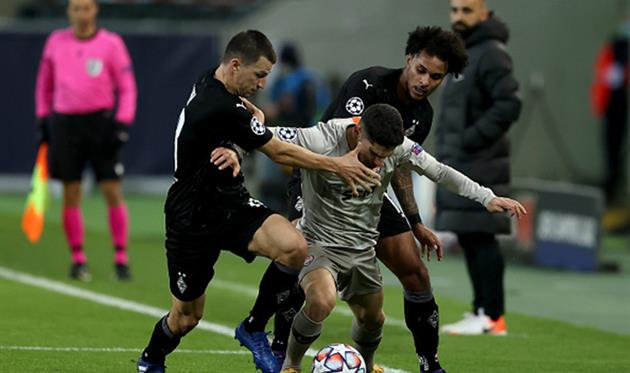 Манор Соломон (по центру), Getty Images