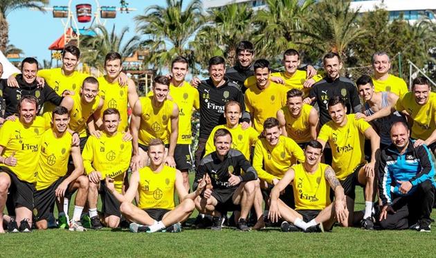 Фото ФК Рух