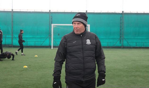 Игорь Климовский, ФК Олимпик Донецк