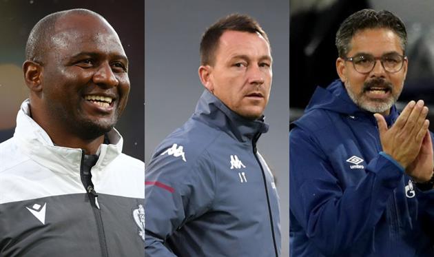 Патрик Виейра, Джон Терри, Давид Вагнер, Getty Images