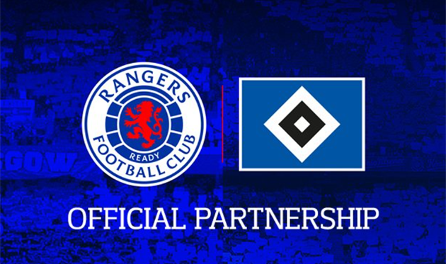 Фото ФК Рейнджерс