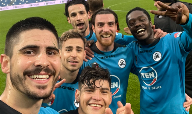 Фото ФК Специя