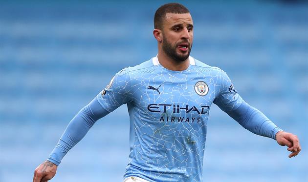 Кайл Уокер, Getty Images