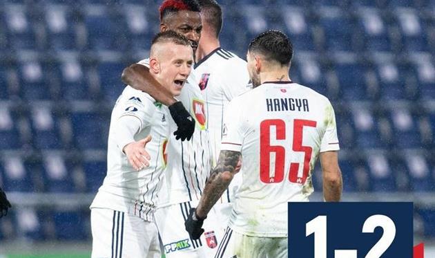 Иван Петряк, ФК Фехервар