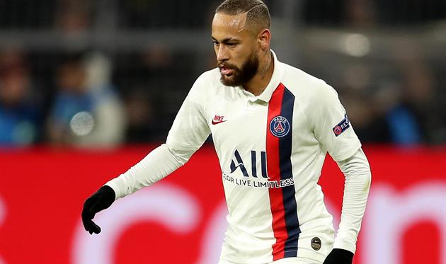 Неймар, Getty Images